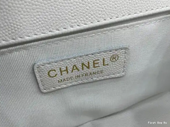 First Bag Ru BAG BOY CHANEL 0513